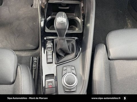 Voitures D'occasion À Mont-De-Marsan | Bmw X1 F48 Xdrive 25E 220 Ch Bva6 M Sport 5P