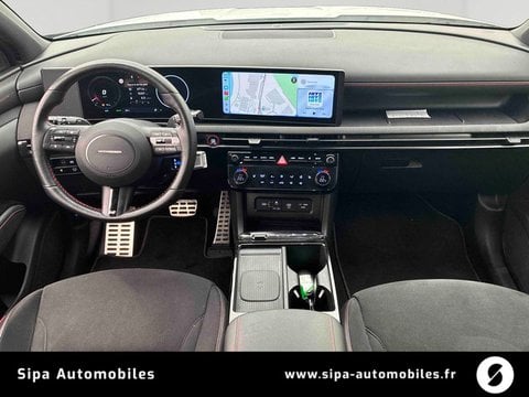 Voitures D'occasion À Libourne | Hyundai Tucson 1.6 T-Gdi 215 Hybrid Bva6 N Line Creative 5P
