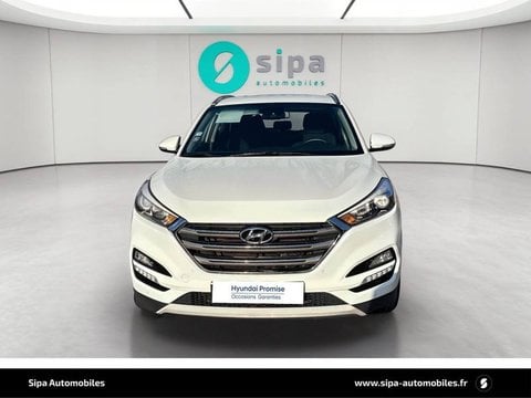 Voitures D'occasion À Toulouse | Hyundai Tucson 1.6 Gdi 132 2Wd Creative 5P