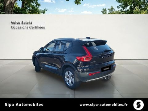 Voitures D'occasion À Mérignac | Volvo Xc40 T3 163 Ch Geartronic 8 Momentum 5P