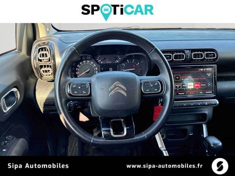 Voitures D'occasion À Mont-De-Marsan | Citroën C3 Aircross Bluehdi 110 S&S Bvm6 Feel Pack 5P