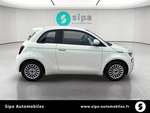 Voitures D'occasion À Mérignac | Fiat 500 E 118 Ch Nouvelle 3P