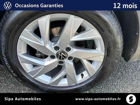 Voitures D'occasion À Tarbes | Volkswagen Tiguan 2.0 Tdi 150Ch Dsg7 Elegance 5P