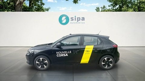 Voitures D'occasion À Muret | Opel Corsa Electrique 136 Ch & Batterie 50 Kwh Gs 5P