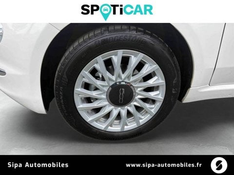 Voitures D'occasion À Bayonne | Fiat 500 1.0 70 Ch Hybride Bsg S/S 3P