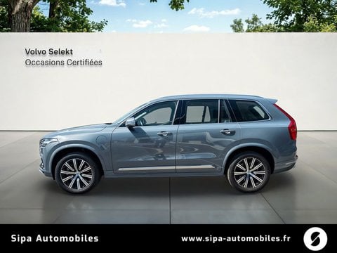 Voitures D'occasion À Labège | Volvo Xc90 Recharge T8 Awd 310+145 Ch Geartronic 8 7Pl Inscripti...