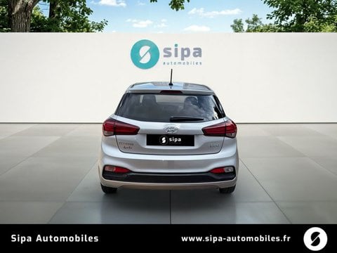 Voitures D'occasion À Le Bouscat | Hyundai I20 1.2 84 Intuitive 5P