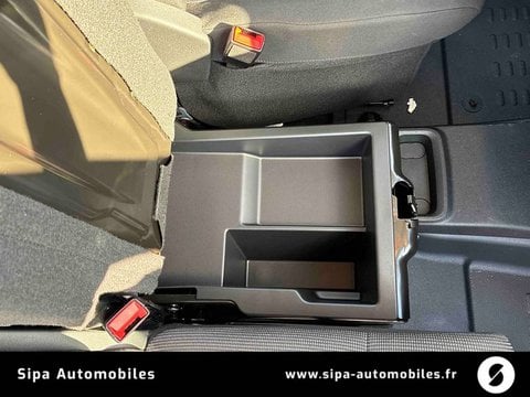 Voitures D'0Km À Mérignac | Fiat Doblò Doblo Fourgon M Diesel 100 Ch Manuelle 4P