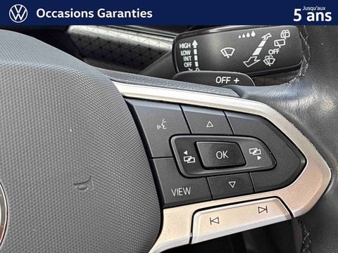 Voitures D'occasion À Lescar | Volkswagen T-Cross 1.0 Tsi 110 Start/Stop Dsg7 Style 5P