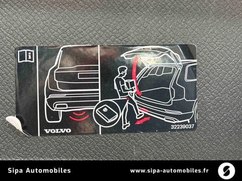 Voitures D'occasion À Mérignac | Volvo Xc90 Recharge T8 Awd 310+145 Ch Geartronic 8 7Pl Ultimat...