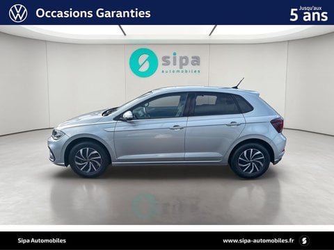 Voitures D'occasion À Lescar | Volkswagen Polo 1.0 Tsi 95 S&S Dsg7 Vw Edition 5P