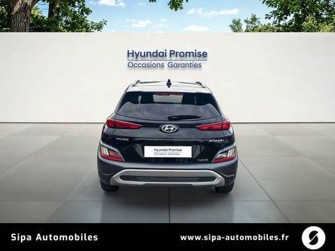Voitures D'occasion À Toulouse | Hyundai Kona Hybrid 141 Executive 5P