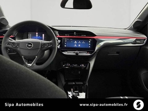Voitures D'0Km À Toulouse | Opel Corsa Electrique 136 Ch & Batterie 50 Kwh Colour Edition 5P