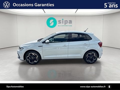 Voitures D'occasion À Lescar | Volkswagen Polo 1.0 Tsi 116 S&S Dsg7 R-Line Edition 5P