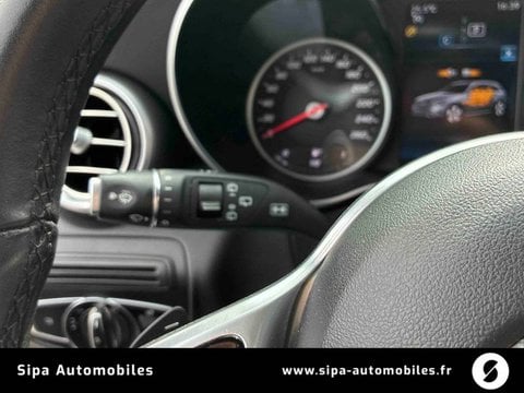 Voitures D'occasion À Toulouse | Mercedes-Benz Glc 220 D 9G-Tronic 4Matic Business Line 5P