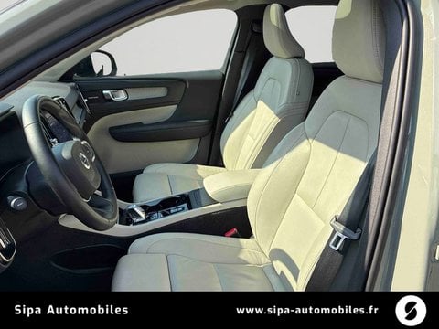 Voitures D'occasion À Mérignac | Volvo Xc40 B3 163 Ch Dct7 Ultimate 5P