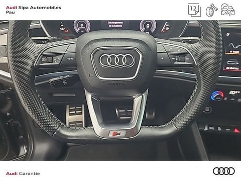 Voitures D'occasion À Lescar | Audi Q3 Sportback 45 Tfsie 245 Ch S Tronic 6 S Line 5P