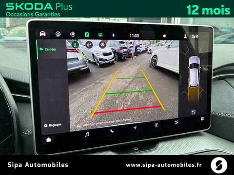 Voitures D'occasion À Lescar | Škoda Kodiaq 2.0 Tdi 150 Ch Scr Dsg7 7Pl Sportline 5P