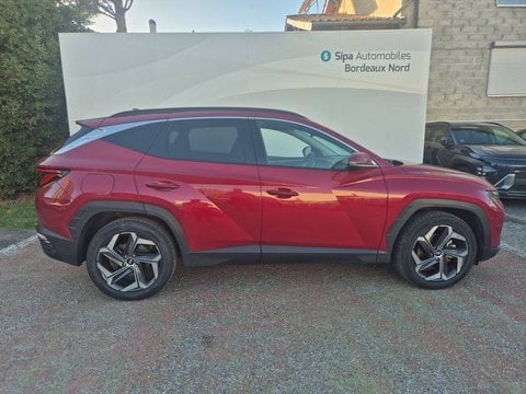 Voitures D'occasion À Le Bouscat | Hyundai Tucson Iv 1.6 T-Gdi 265 Htrac Plug-In Bva6 Creative 5P