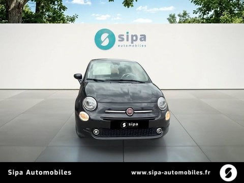 Voitures D'occasion À Toulouse | Fiat 500 1.0 70 Ch Hybride Bsg S/S 3P