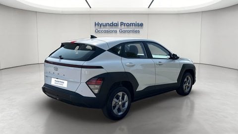 Voitures D'occasion À Le Bouscat | Hyundai Kona 1.0 T-Gdi 100 Intuitive 5P
