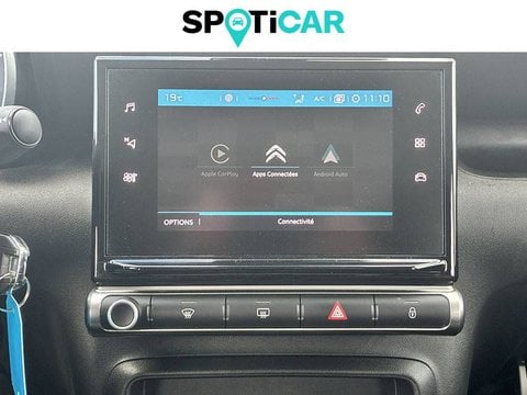 Voitures D'occasion À Lescar | Citroën C3 Aircross Bluehdi 100 S&S Bvm6 Feel Business 5P