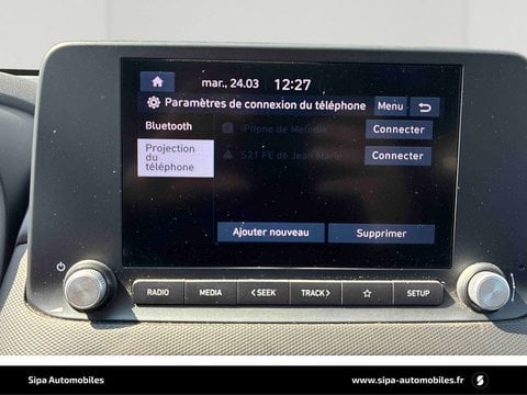 Voitures D'occasion À Fenouillet | Hyundai Kona Electrique 39 Kwh - 136 Ch Intuitive 5P