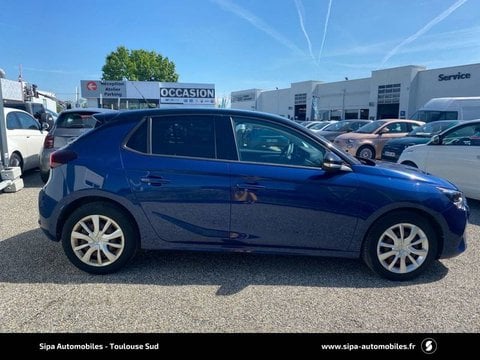 Voitures D'occasion À Toulouse | Opel Corsa 1.2 Turbo 100 Ch Bvm6 Edition 5P