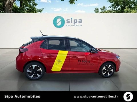 Voitures D'0Km À Toulouse | Opel Corsa Electrique 136 Ch & Batterie 50 Kwh Colour Edition 5P