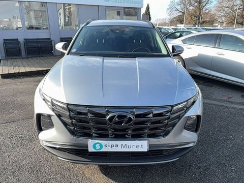 Voitures D'occasion À Muret | Hyundai Tucson 1.6 T-Gdi 230 Hybrid Bva6 Creative 5P