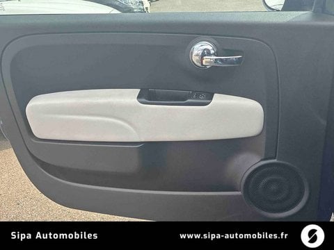 Voitures D'occasion À Dax | Fiat 500 1.0 70 Ch Hybride Bsg S/S Dolcevita 3P