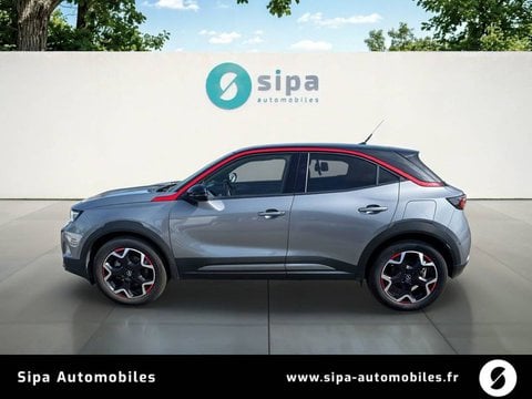 Voitures D'occasion À Toulouse | Opel Mokka Electrique 136 Ch & Batterie 50 Kwh Gs Line 5P