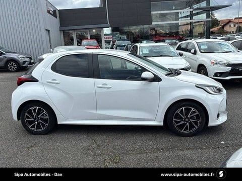 Voitures D'occasion À Dax | Toyota Yaris Toyota Hybride 116H Design 5P