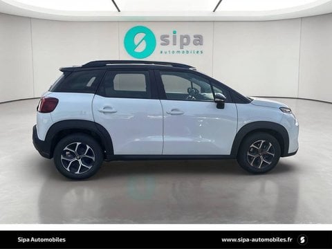 Voitures D'occasion À Mont-De-Marsan | Citroën C3 Aircross Puretech 130 S&S Eat6 Shine Pack 5P