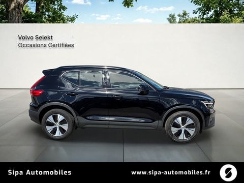 Voitures D'occasion À Lormont | Volvo Xc40 T4 Recharge 129+82 Ch Dct7 Plus 5P