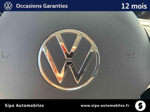 Voitures D'occasion À Lescar | Volkswagen T-Cross 1.0 Tsi 95 Start/Stop Bvm5 Life Tech 5P