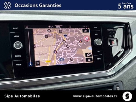 Voitures D'occasion À Lescar | Volkswagen Polo 1.0 Tsi 95 S&S Dsg7 Style 5P