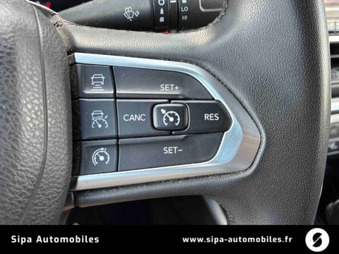 Voitures D'occasion À Mérignac | Jeep Compass 1.3 Phev T4 190 Ch 4Xe Eawd Limited 5P