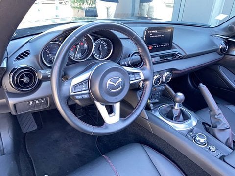 Voitures D'occasion À Mérignac | Mazda Mx-5 Iv Mx5 St 1.5L Skyactiv-G Evap 132 Ch Dynamique 2P