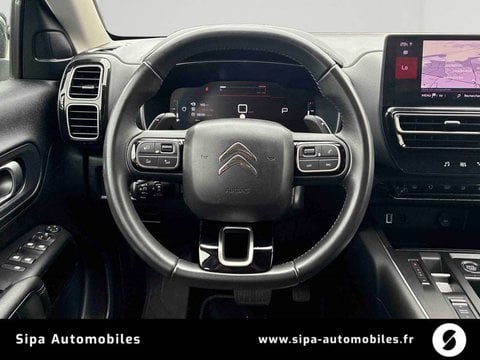 Voitures D'occasion À Mont-De-Marsan | Citroën C5 Aircross Bluehdi 130 S&S Eat8 C-Series 5P