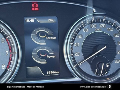 Voitures D'occasion À Dax | Suzuki Vitara Iv 1.4 Boosterjet Allgrip Hybrid Style 5P