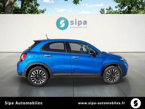 Voitures D'occasion À Toulouse | Fiat 500X 1.5 Firefly 130 Ch S/S Dct7 Hybrid 5P