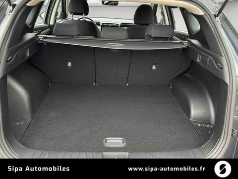 Voitures D'occasion À Le Bouscat | Hyundai Tucson 1.6 T-Gdi 230 Hybrid Bva6 Intuitive 5P
