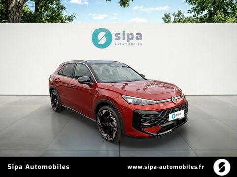 Voitures D'0Km À Lescar | Volkswagen T-Roc 1.5 Etsi Evo2 Hybrid 150 Ch Dsg7 R-Line 5P