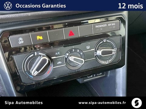 Voitures D'occasion À Tarbes | Volkswagen T-Cross 1.0 Tsi 95 Start/Stop Bvm5 Life Business 5P
