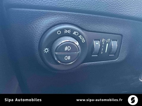 Voitures D'occasion À Mérignac | Jeep Compass 2.0 I Multijet Ii 140 Ch Active Drive Bva9 Brookl...