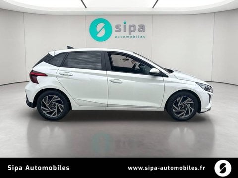Voitures D'0Km À Muret | Hyundai I20 1.0 T-Gdi 100 Dct-7 Intuitive 5P