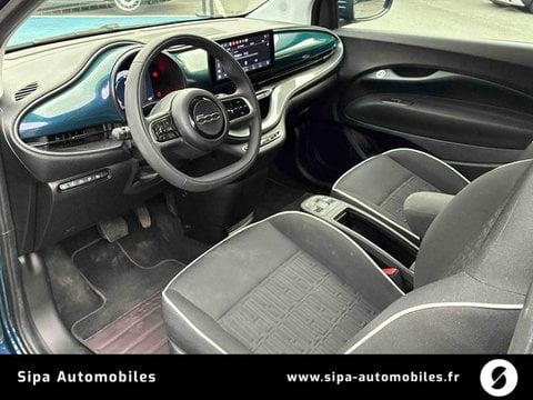 Voitures D'occasion À Bayonne | Fiat 500 E 118 Ch Nouvelle 3P