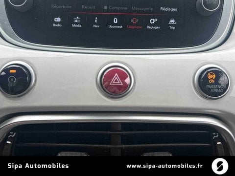 Voitures D'occasion À Muret | Fiat 500X 1.3 Firefly Turbo T4 150 Ch Dct Cross 5P