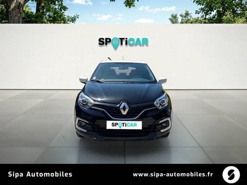 Voitures D'occasion À Dax | Renault Captur Dci 90 Energy Zen 5P